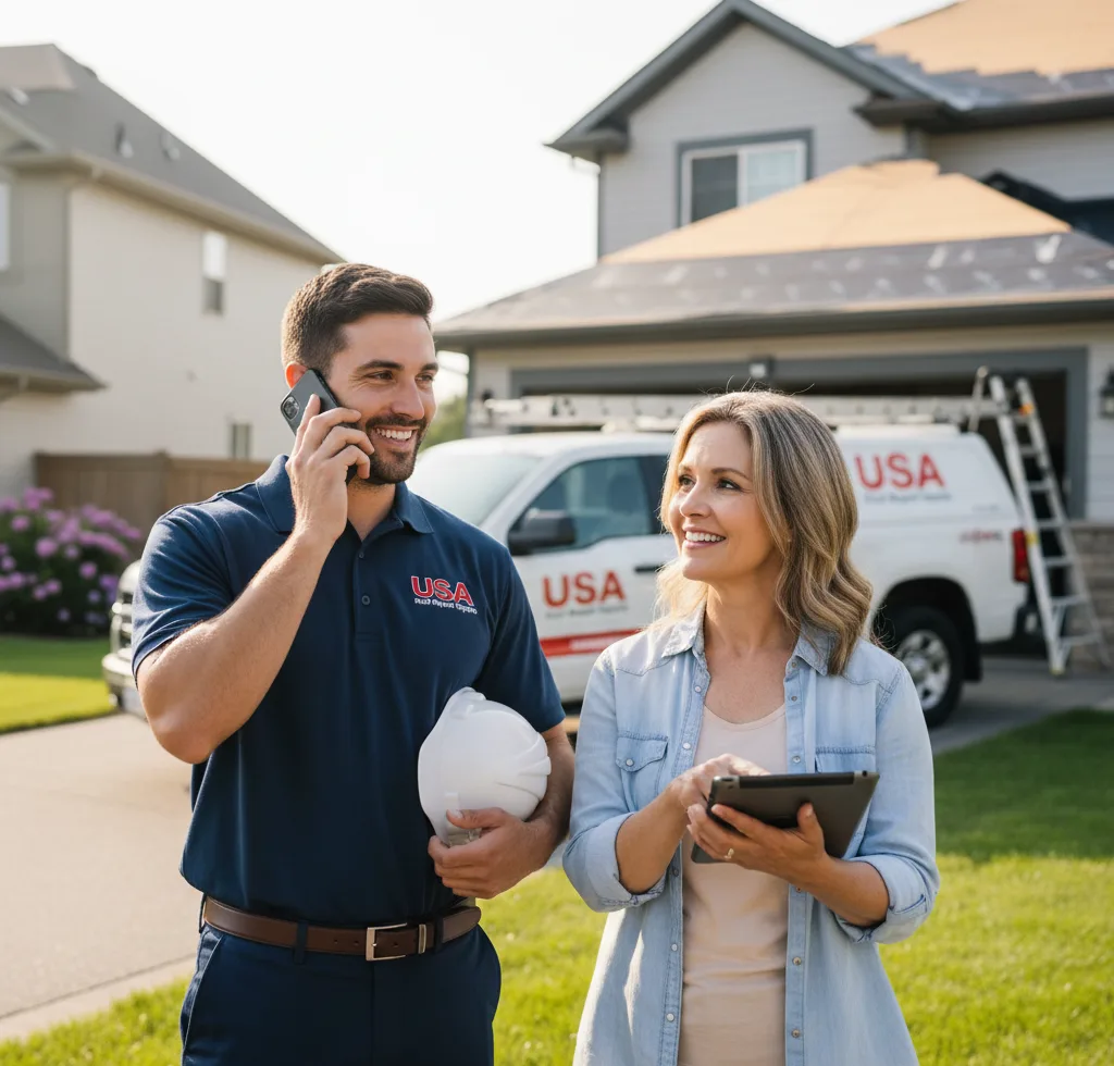 Storm Damage Repair in Spring Run, PA